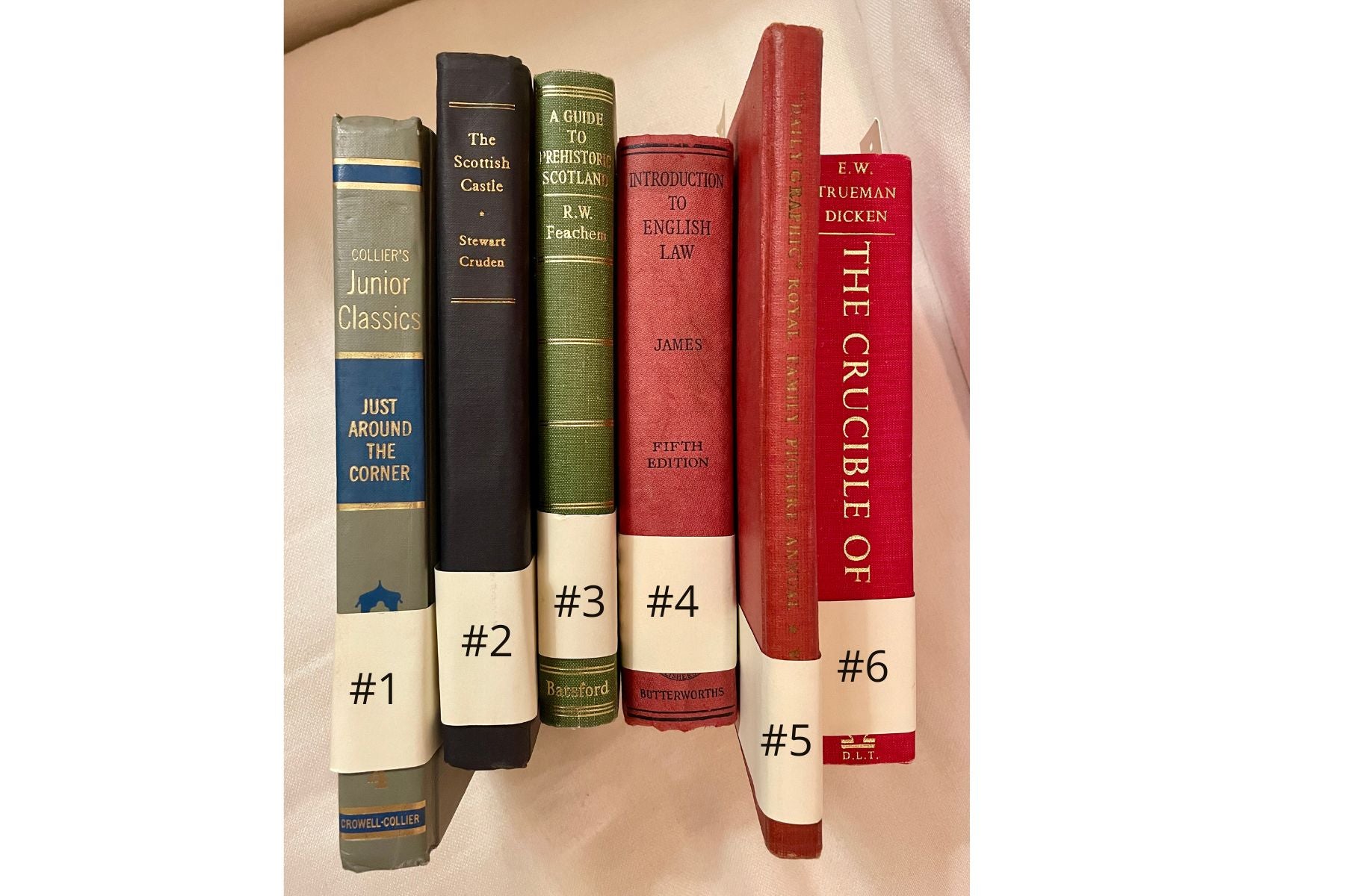 About Blanks - Notebooks