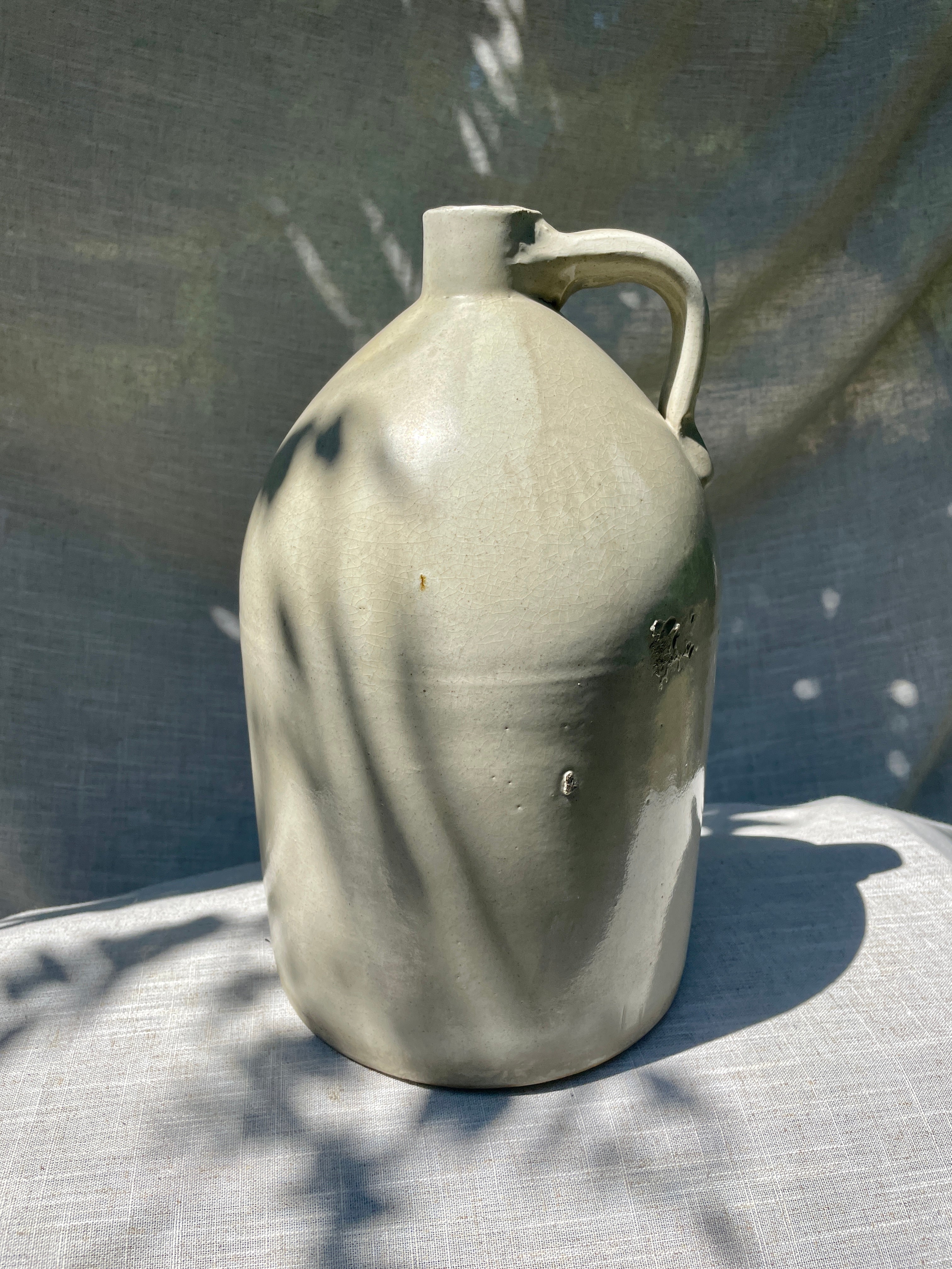 Vintage Large Stoneware Jug