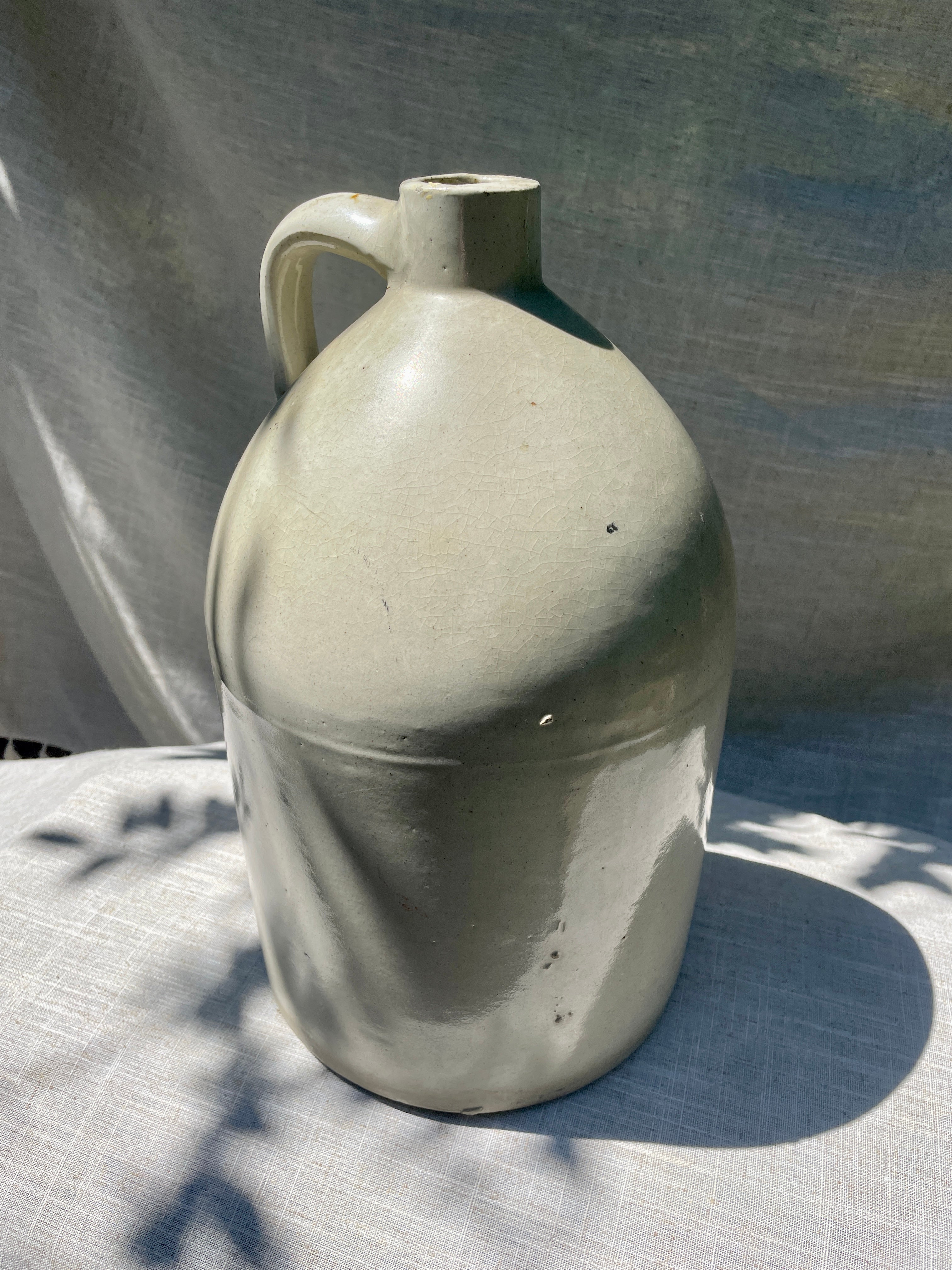 Vintage Large Stoneware Jug