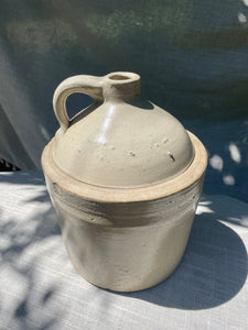 Vintage Stoneware Jug