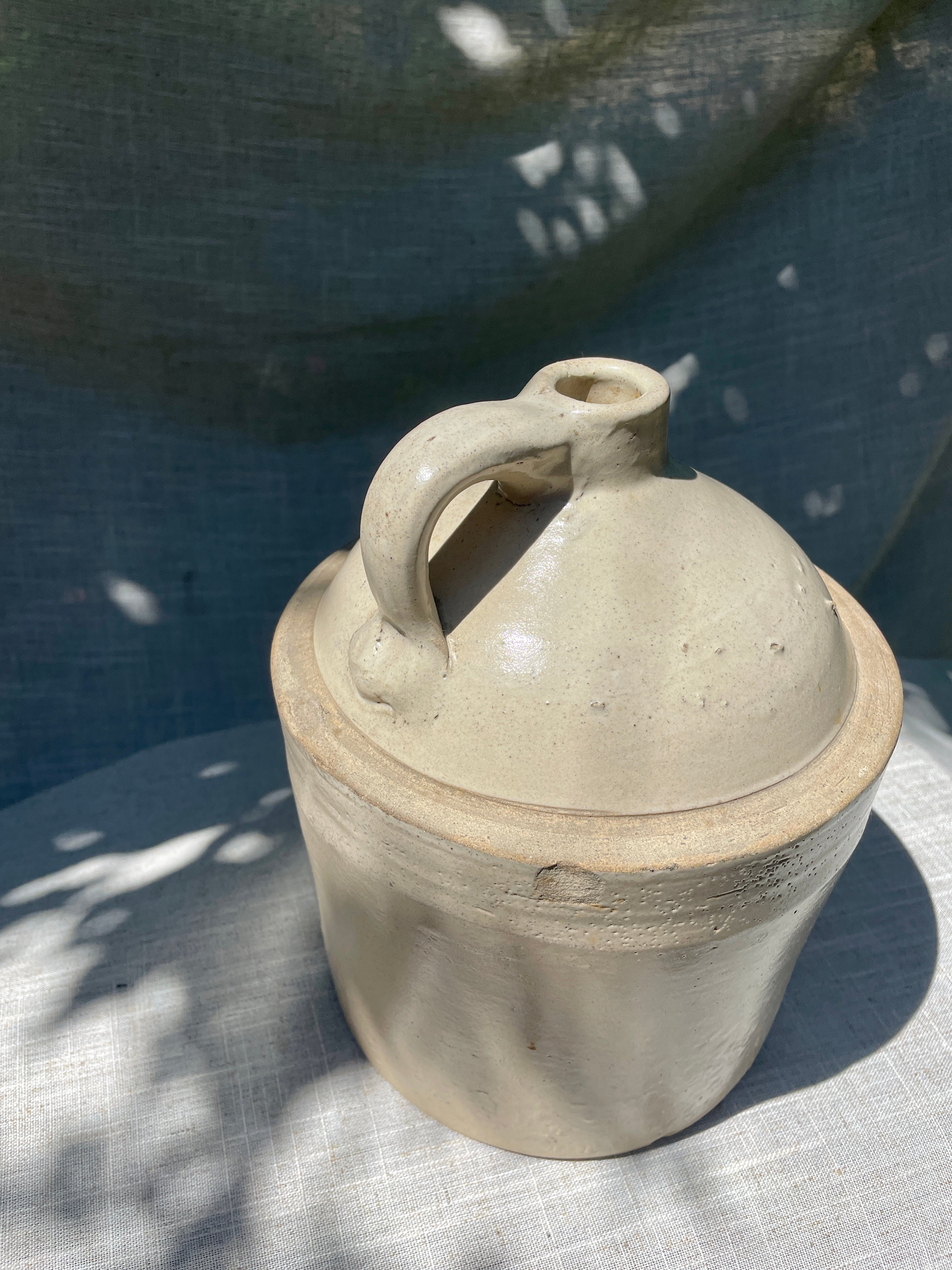 Vintage Stoneware Jug