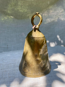 Vintage Hand Forged Cow Bell 001