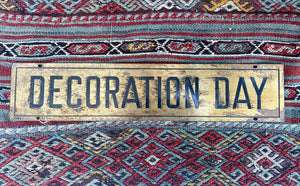 Vintage Bank Signs