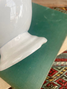 Vintage Ironstone Gravy Boat