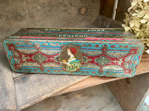 Vintage Hostess Fruit Cake Tin
