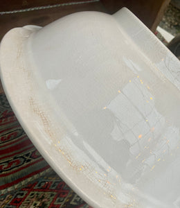 Vintage Ironstone Basin/Bowl
