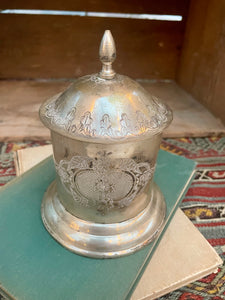 Vintage Tea Caddy