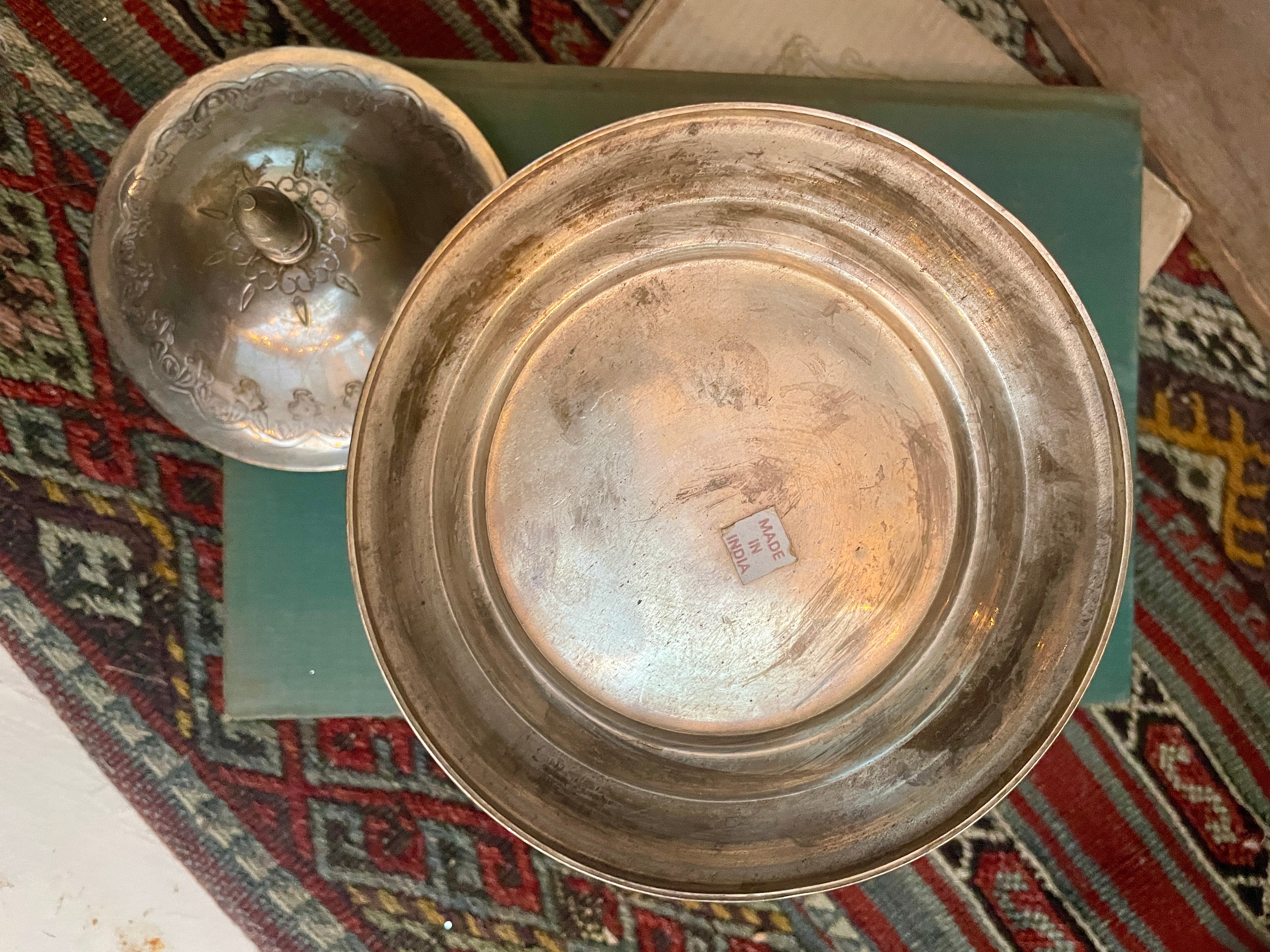 Vintage Tea Caddy