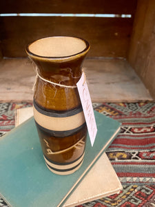 Vintage Saguaro Vase