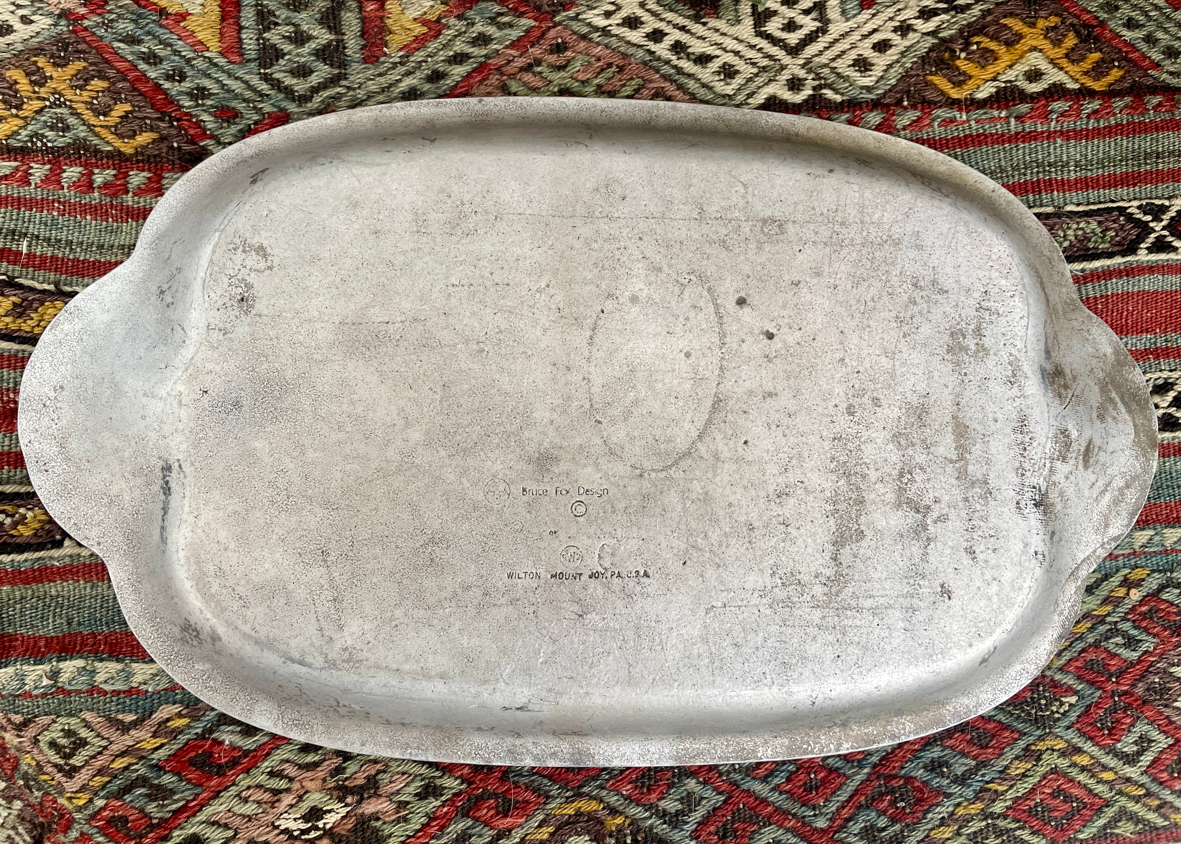 Vintage Shell Tray - Bruce Fox Design