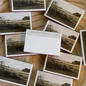 English Countryside Matchbox Set.