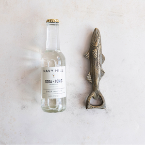 Fish Bottle Opener