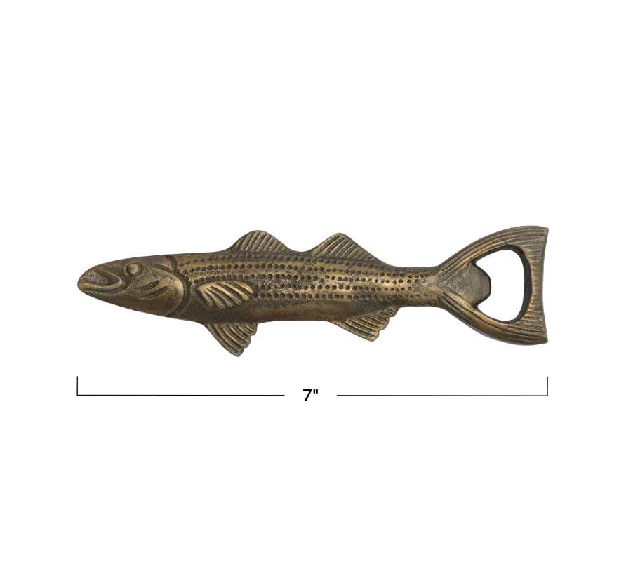 Fish Bottle Opener
