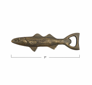Fish Bottle Opener