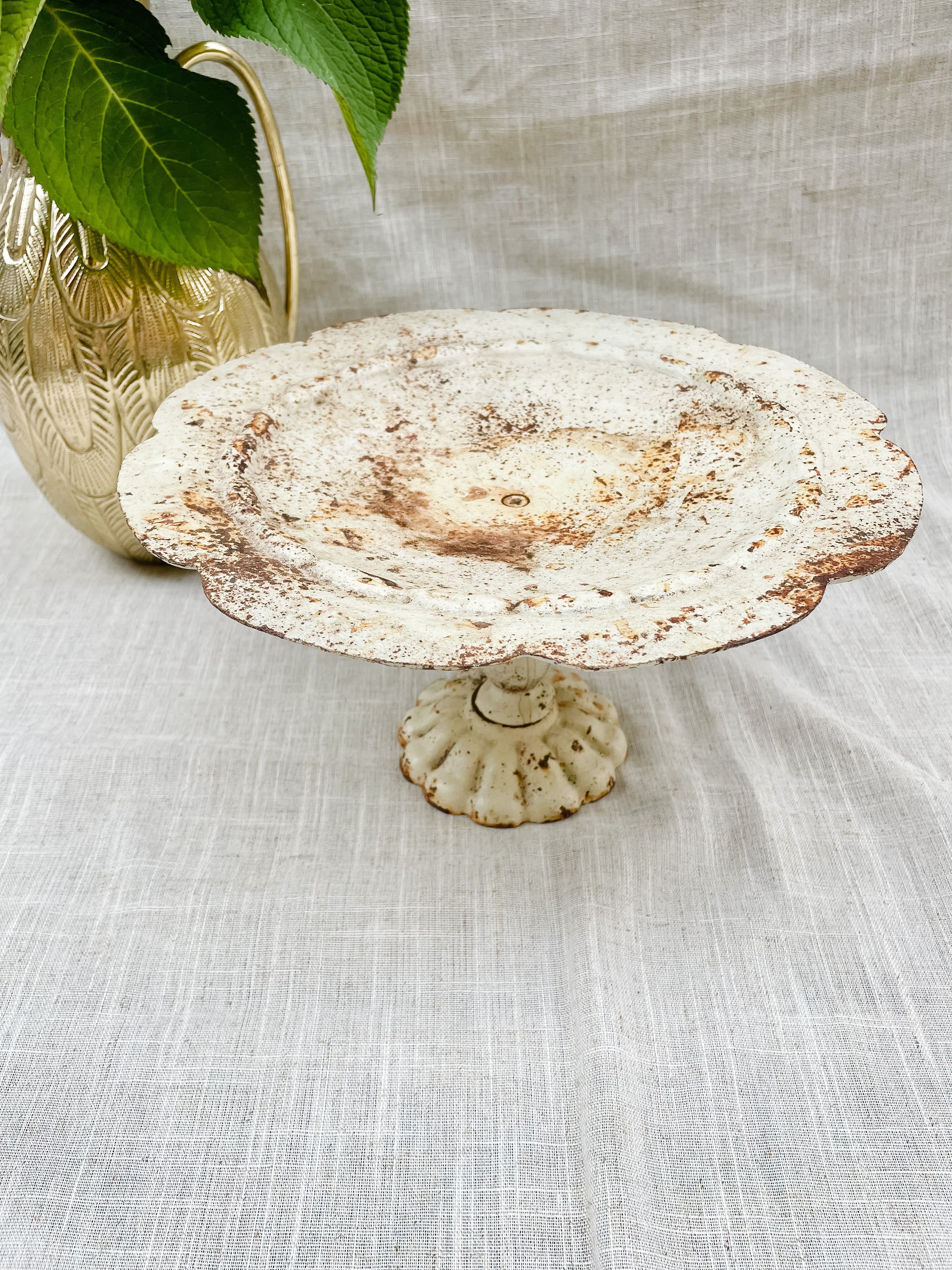 Vintage Metal Stands
