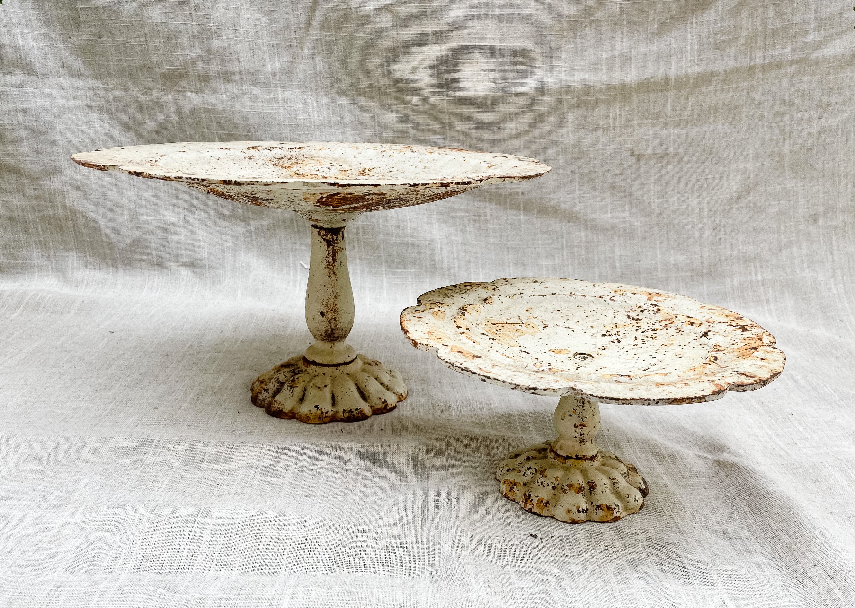 Vintage Metal Stands