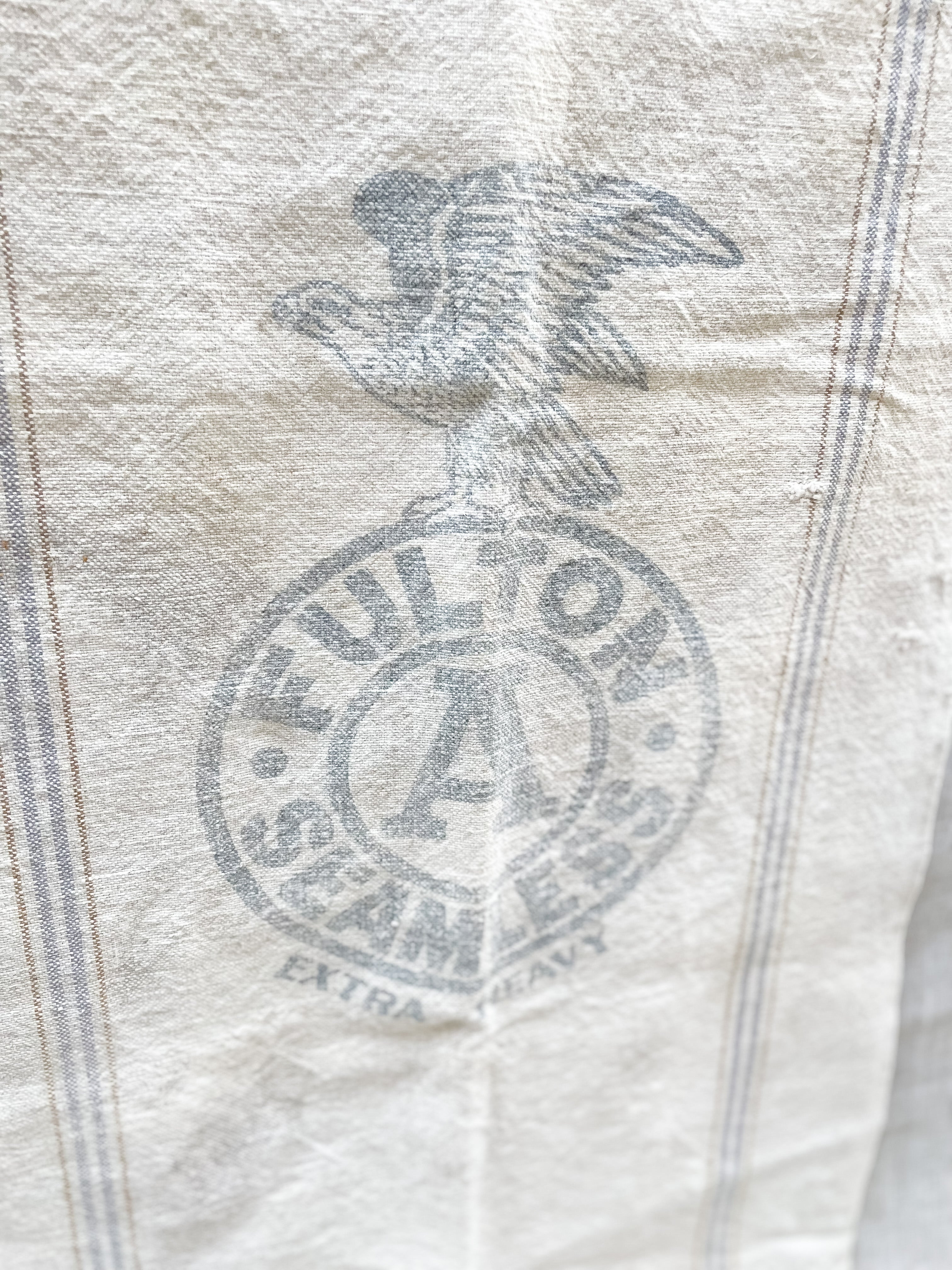 Vintage Feed Sack
