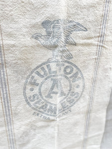 Vintage Feed Sack