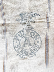 Vintage Feed Sack