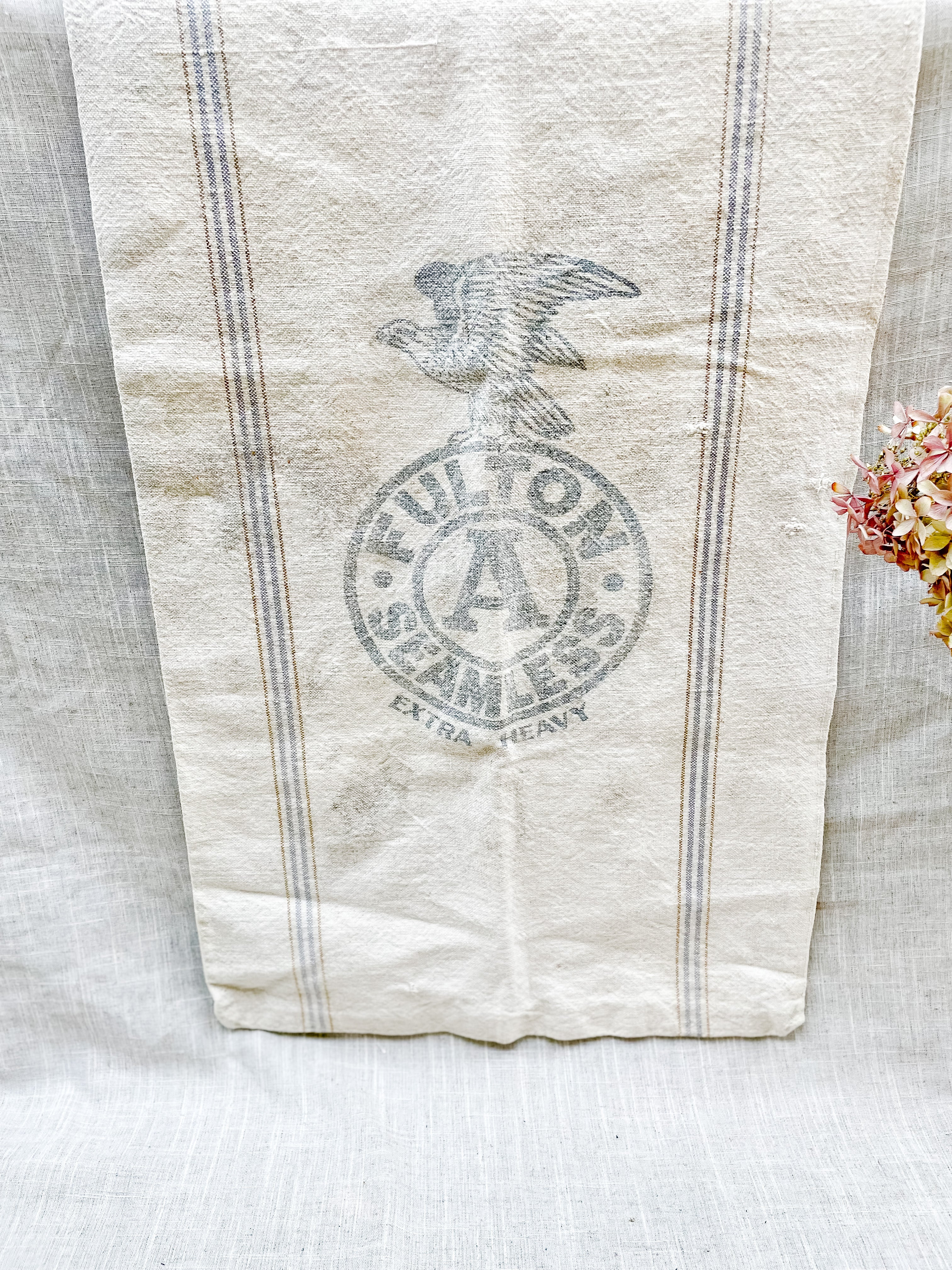 Vintage Feed Sack