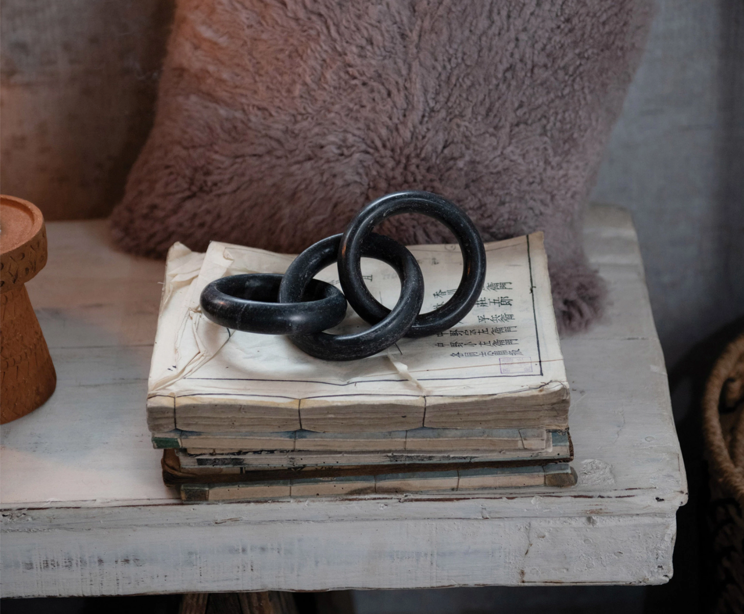 Marble Circle Chain