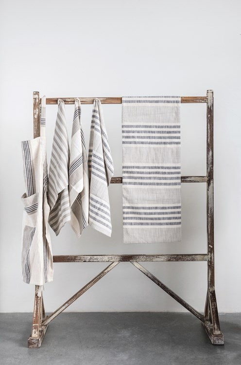 Woven Cotton Tea Towels